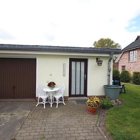 Ferienwohnung Rogk, Christa Ostseeheilbad Ostseeheilbad Zingst Exterior foto
