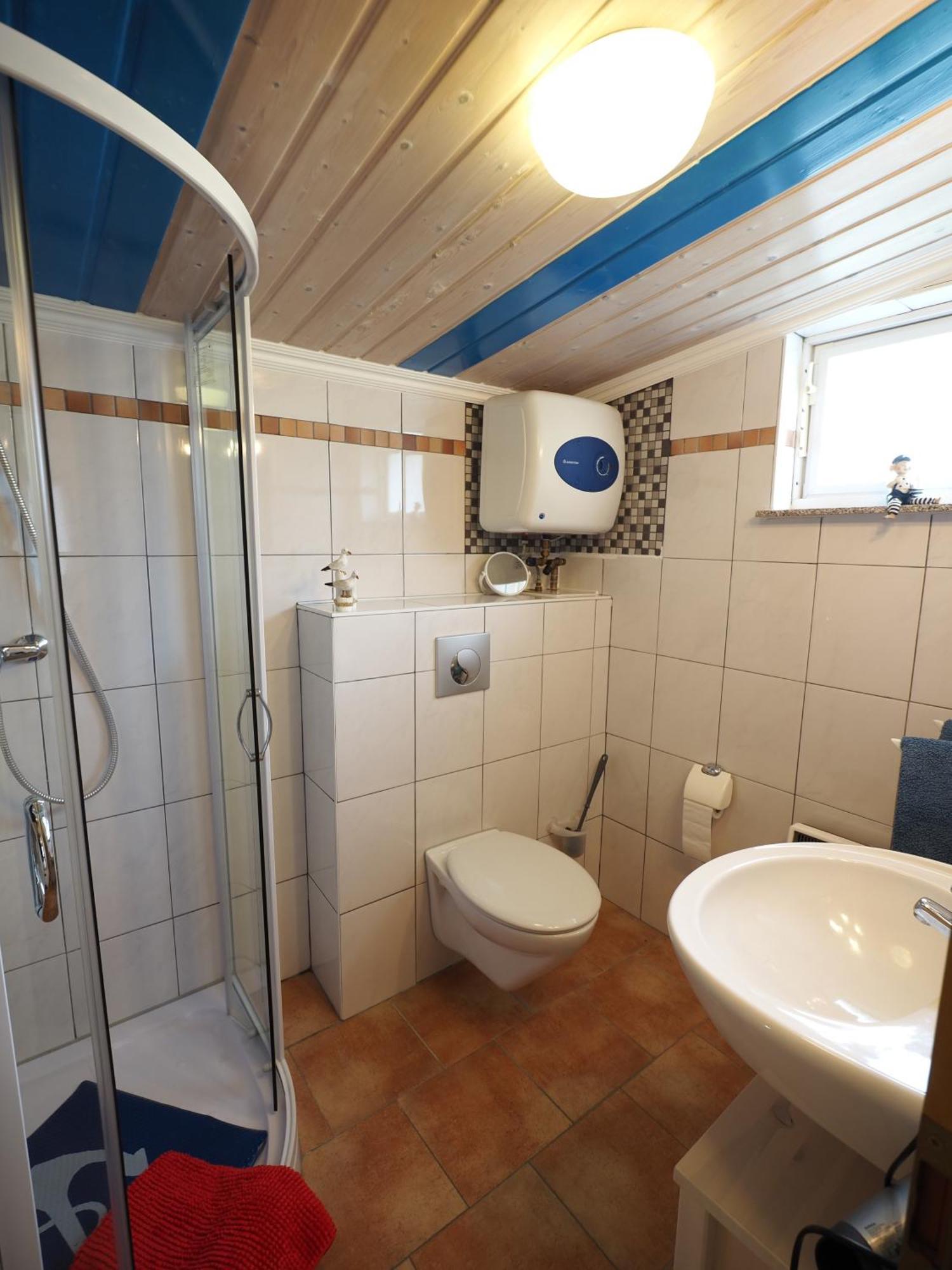 Ferienwohnung Rogk, Christa Ostseeheilbad Ostseeheilbad Zingst Exterior foto