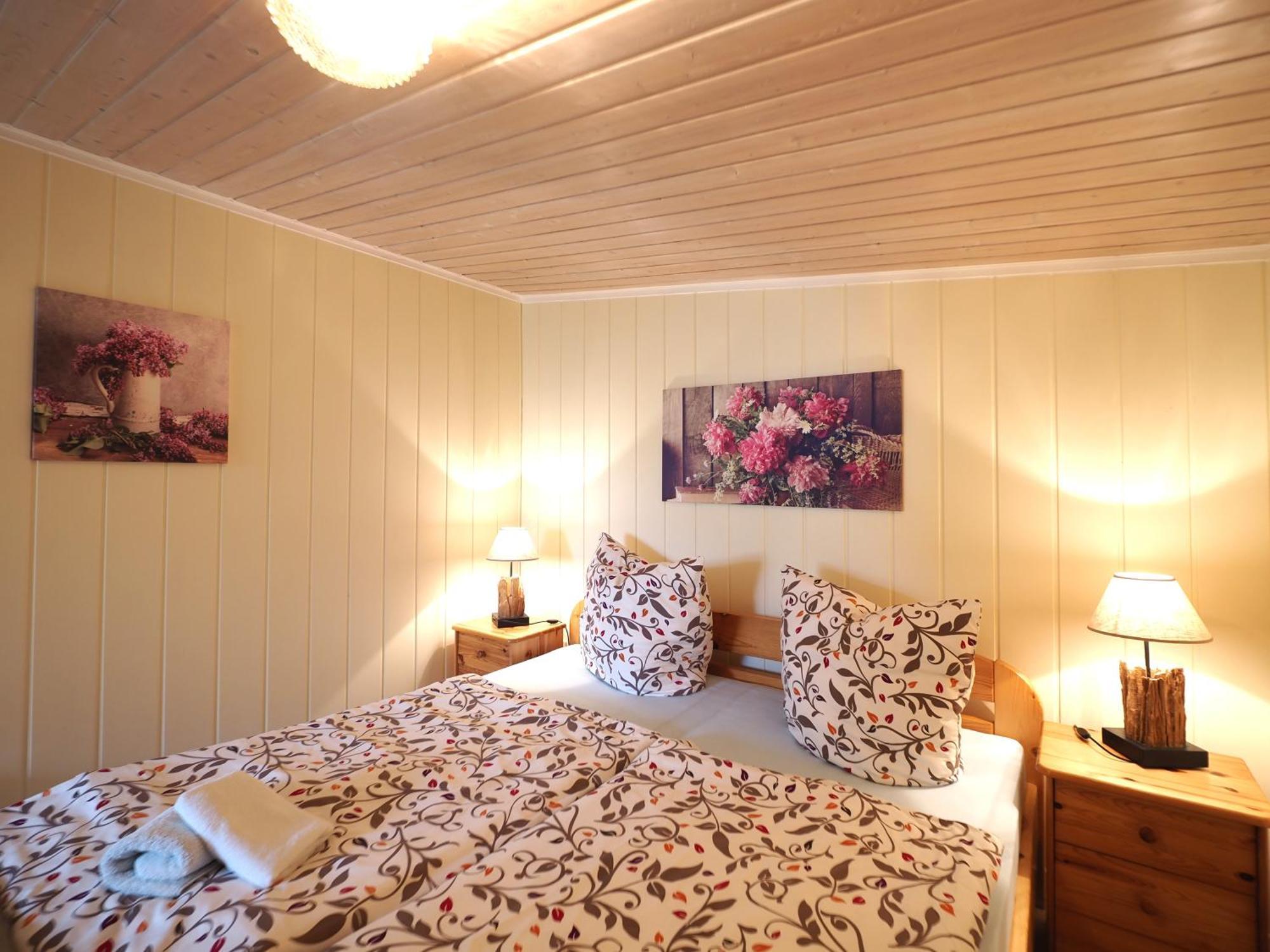 Ferienwohnung Rogk, Christa Ostseeheilbad Ostseeheilbad Zingst Exterior foto