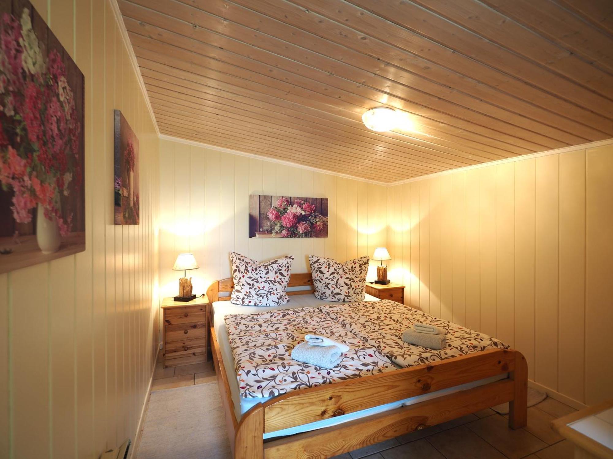 Ferienwohnung Rogk, Christa Ostseeheilbad Ostseeheilbad Zingst Exterior foto